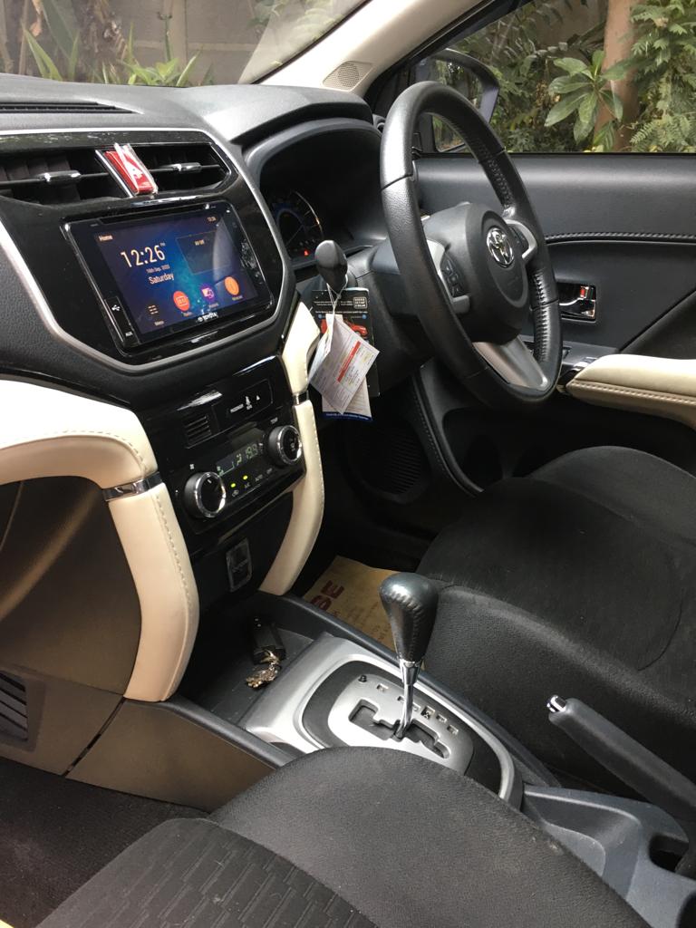 2019 Toyota Rush 2019 Toyota Rush