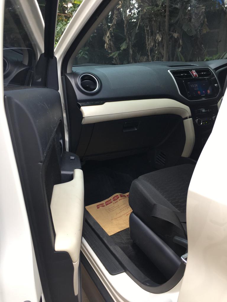 2019 Toyota Rush 2019 Toyota Rush