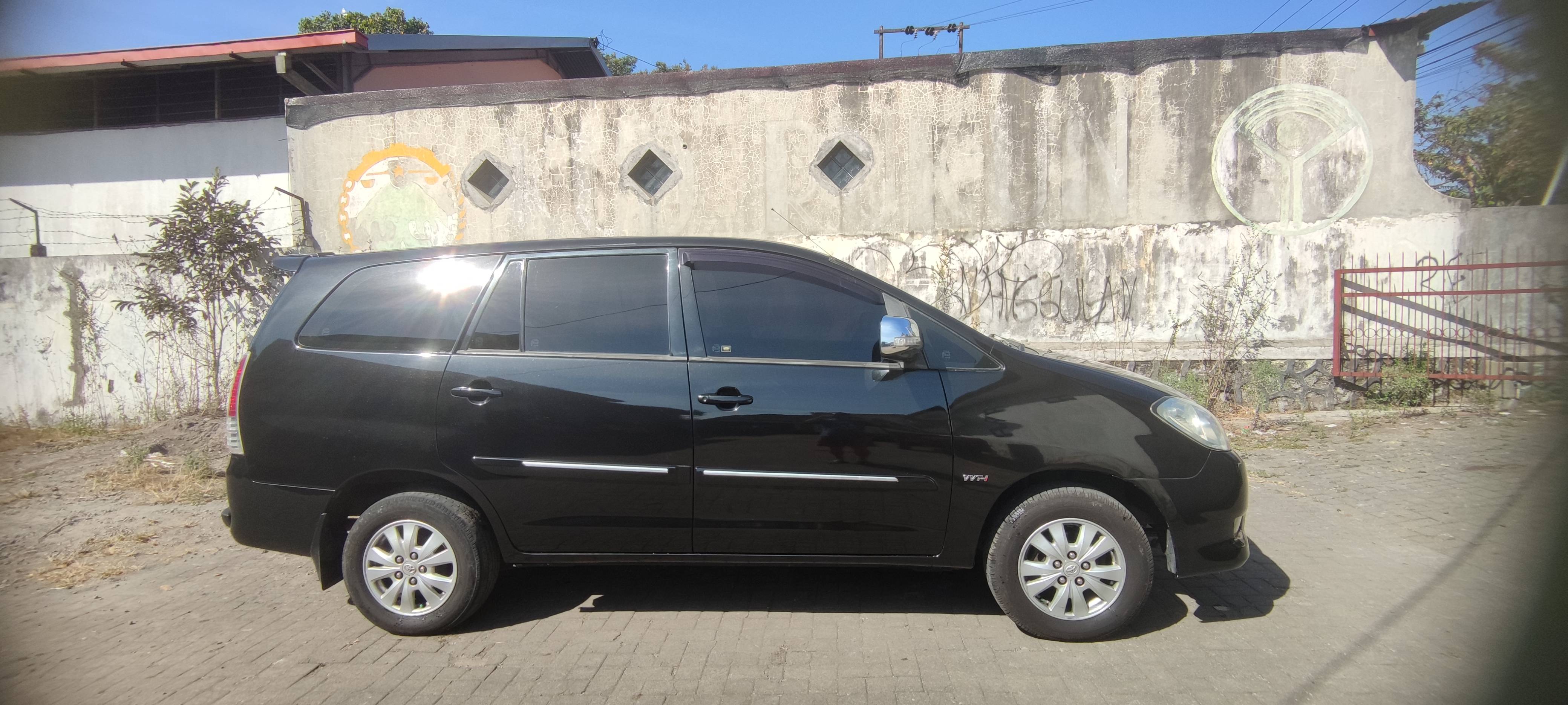 2010 Toyota Kijang Innova 2010 Toyota Kijang Innova