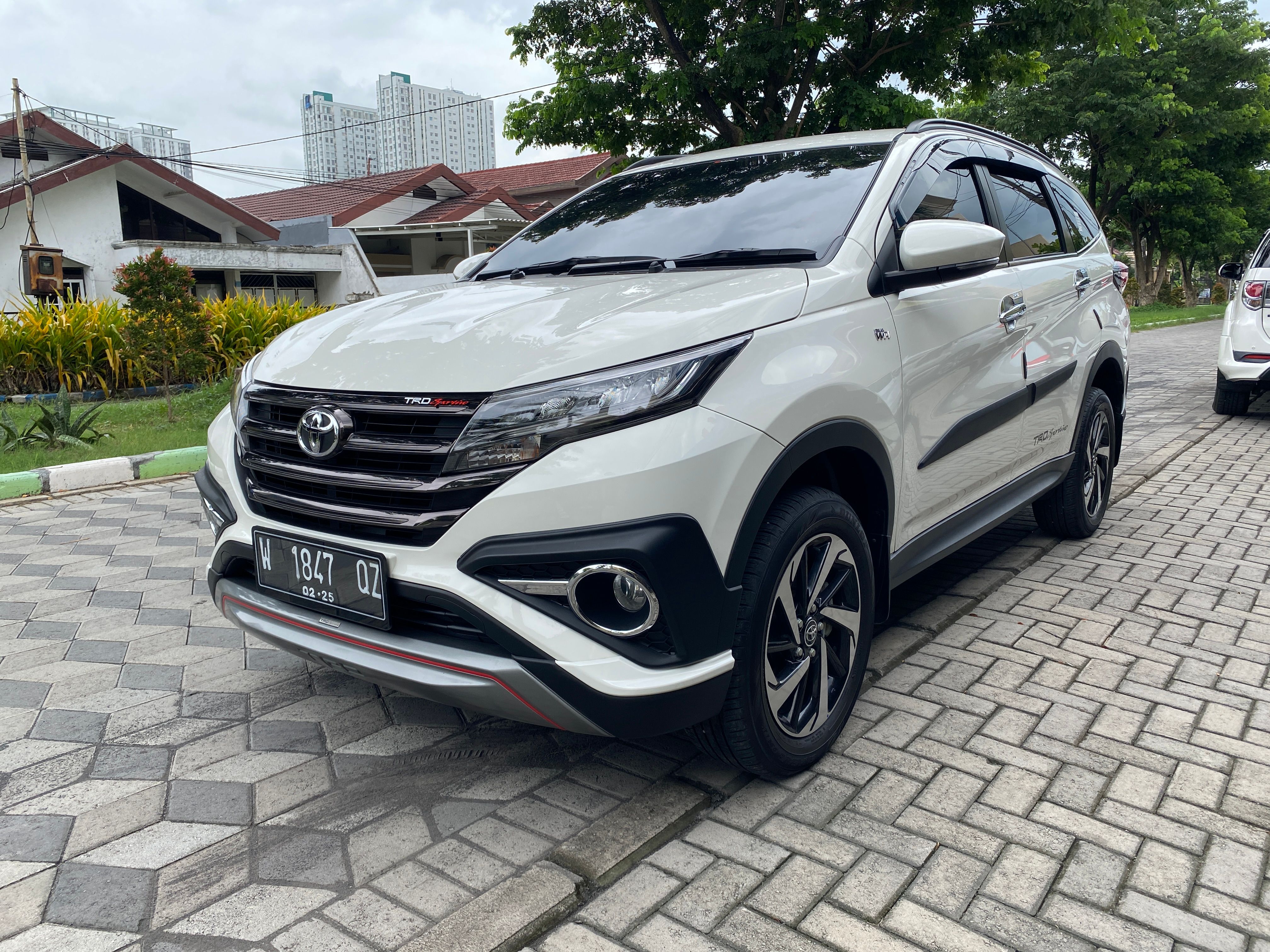 Old 2020 Toyota Rush S TRD SPORTIVO 1.5L AT S TRD SPORTIVO 1.5L AT