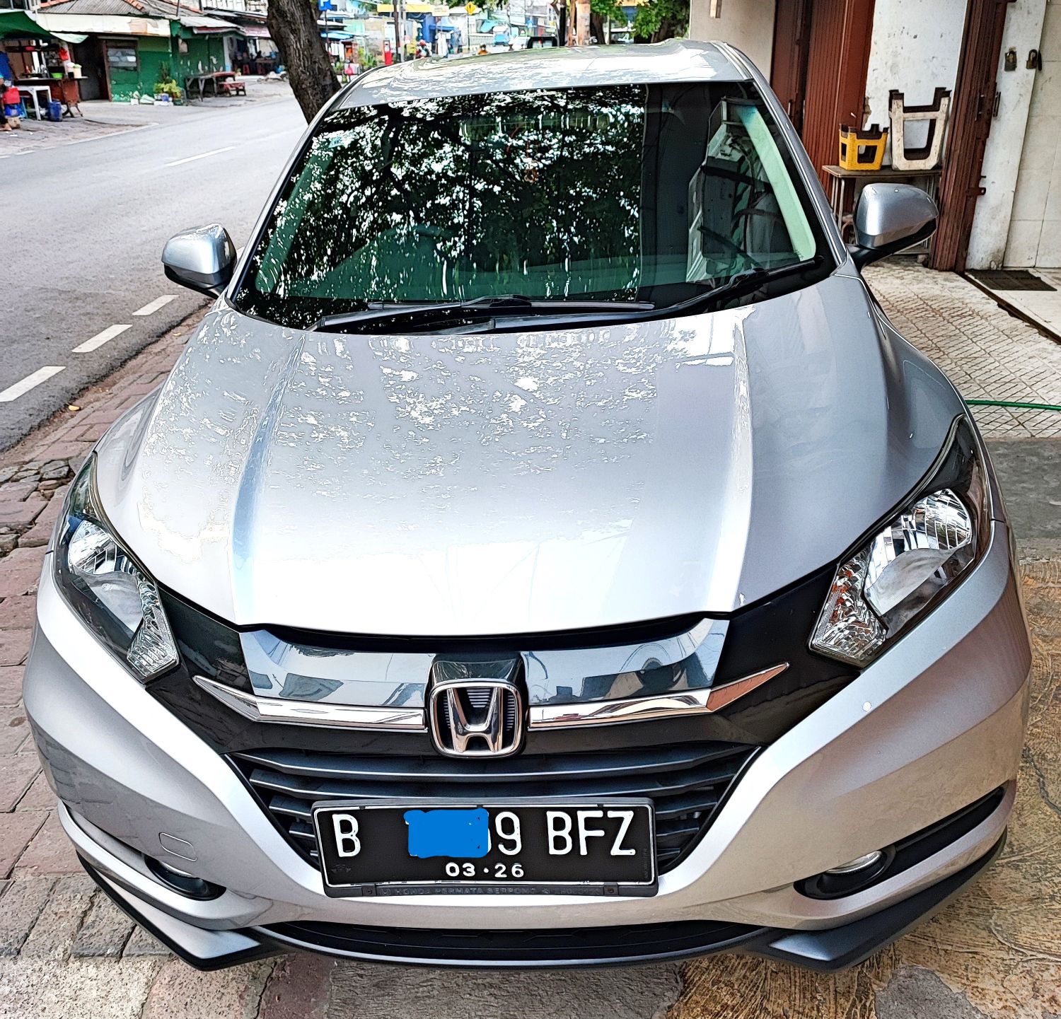 Second Hand 2016 Honda HRV Second Hand 2016 Honda HRV