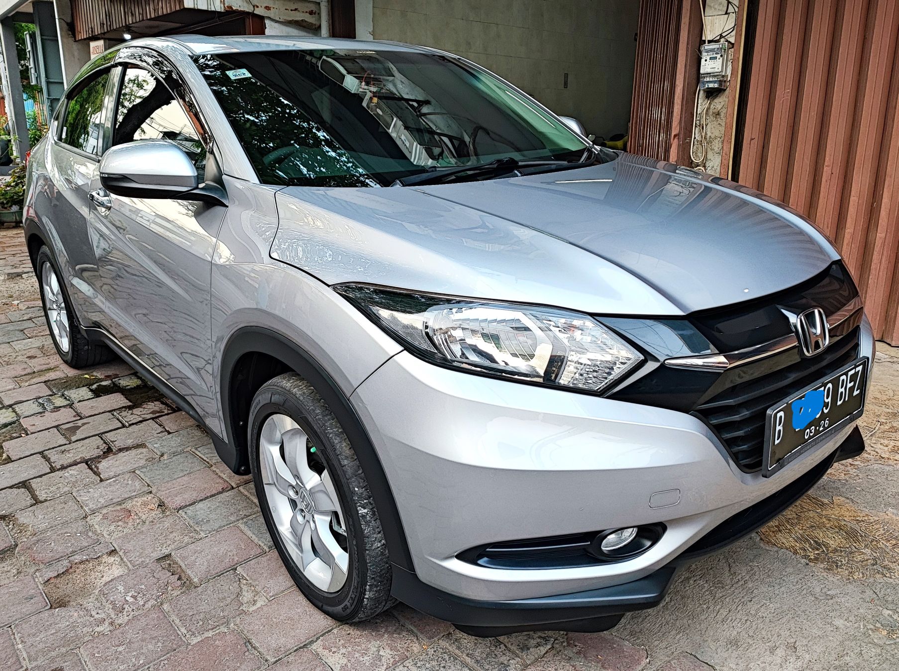 2016 Honda HRV 2016 Honda HRV
