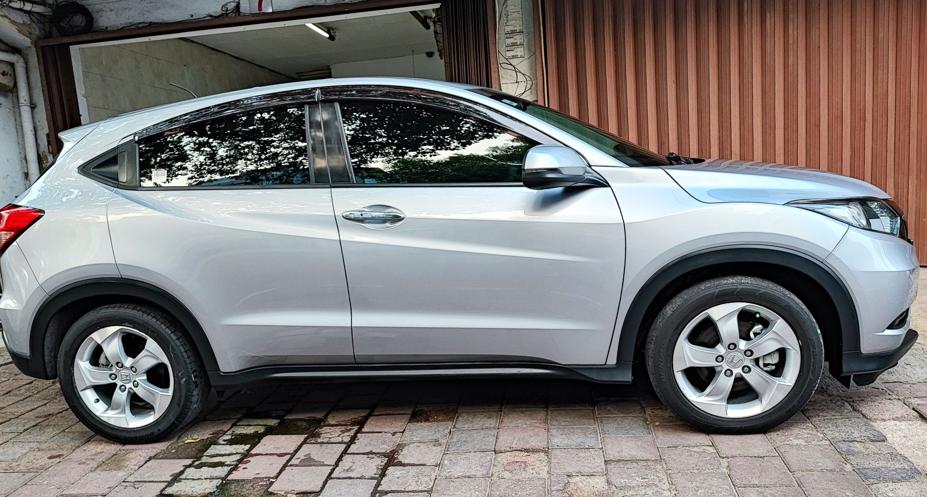 2016 Honda HRV 2016 Honda HRV