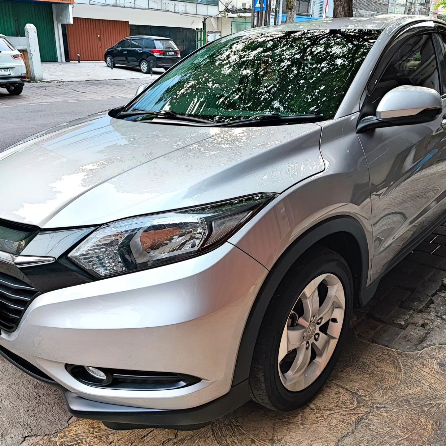 2016 Honda HRV 2016 Honda HRV