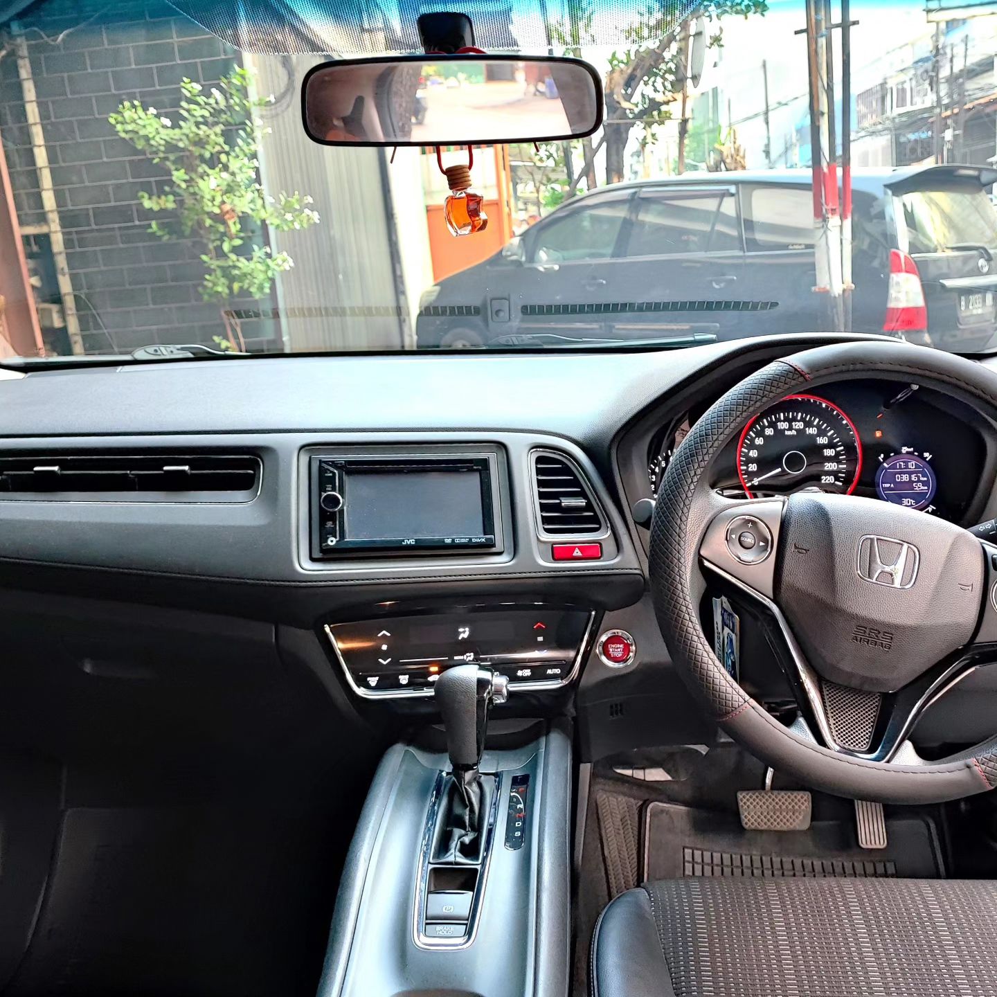 2016 Honda HRV 2016 Honda HRV