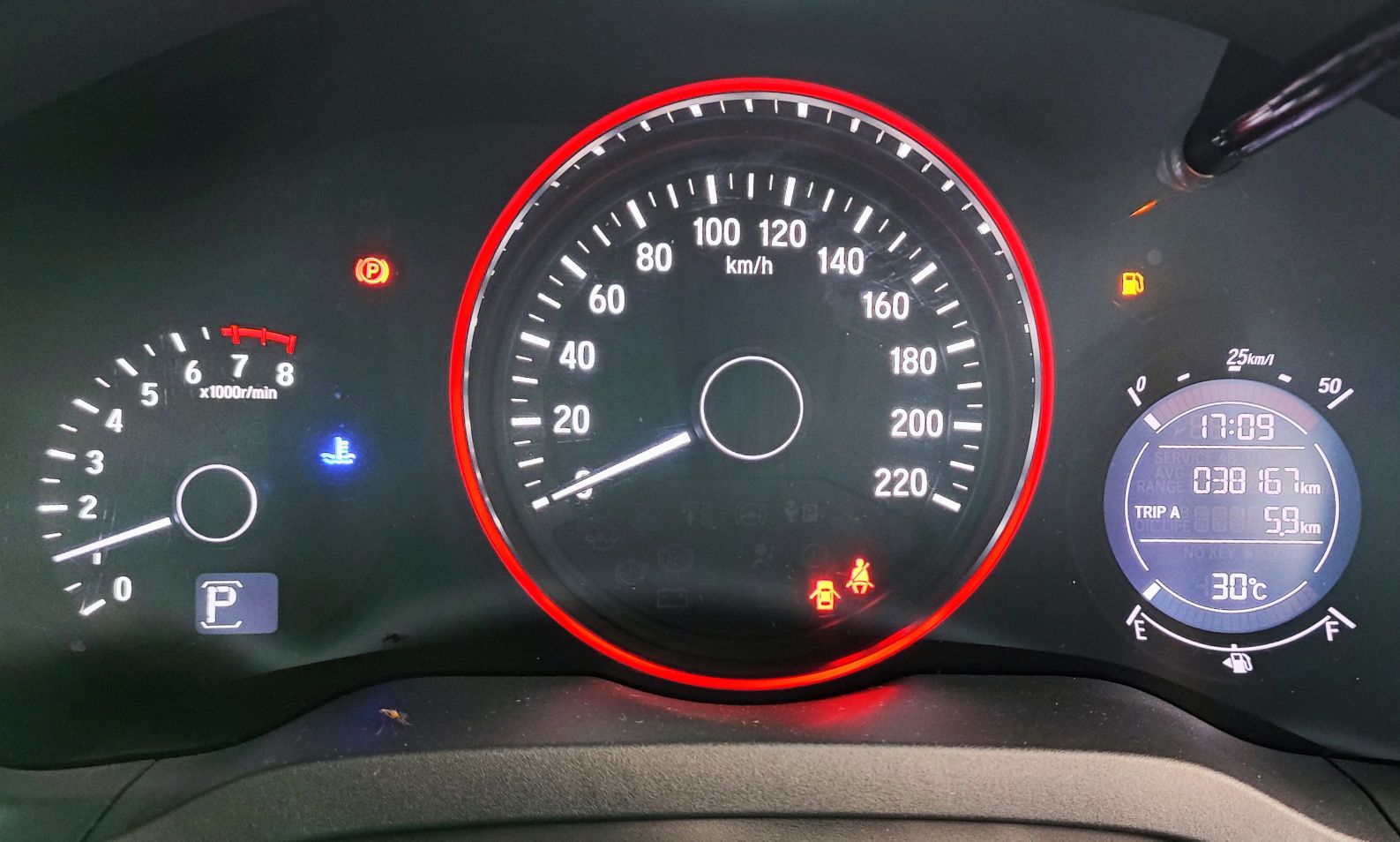 2016 Honda HRV 2016 Honda HRV