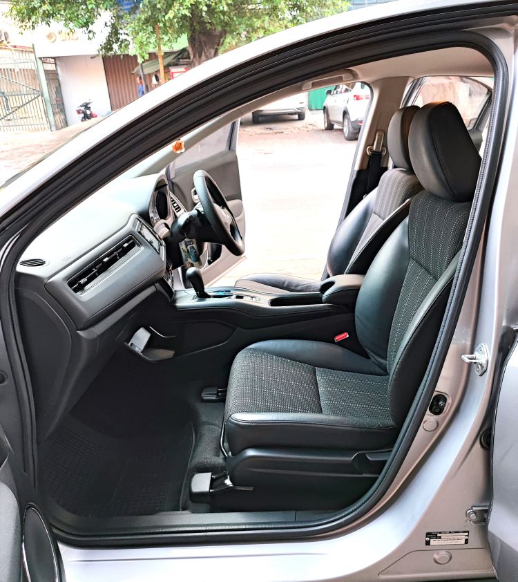 2016 Honda HRV 2016 Honda HRV