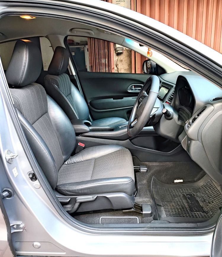 2016 Honda HRV 2016 Honda HRV