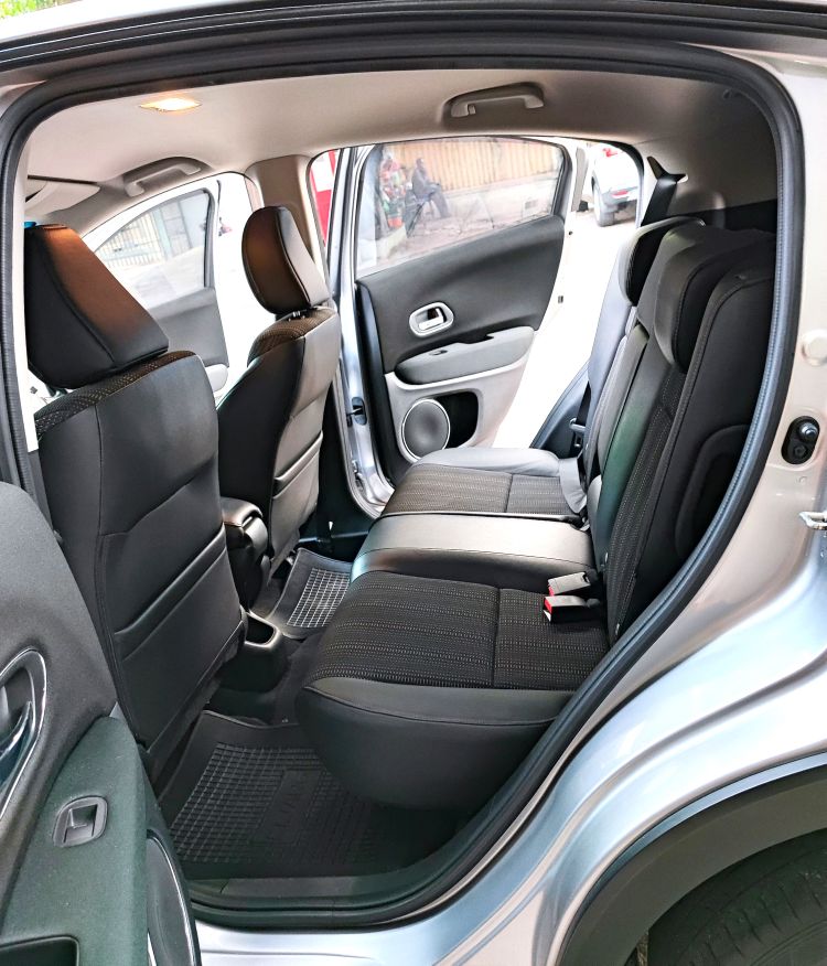 2016 Honda HRV 2016 Honda HRV