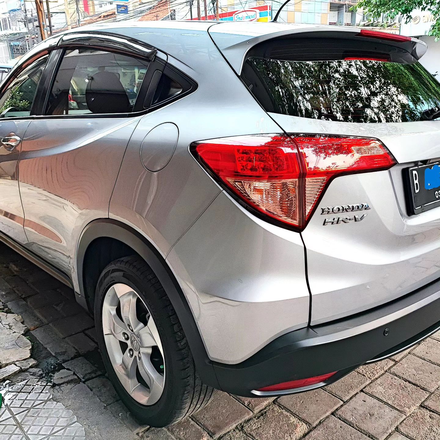 2016 Honda HRV 2016 Honda HRV