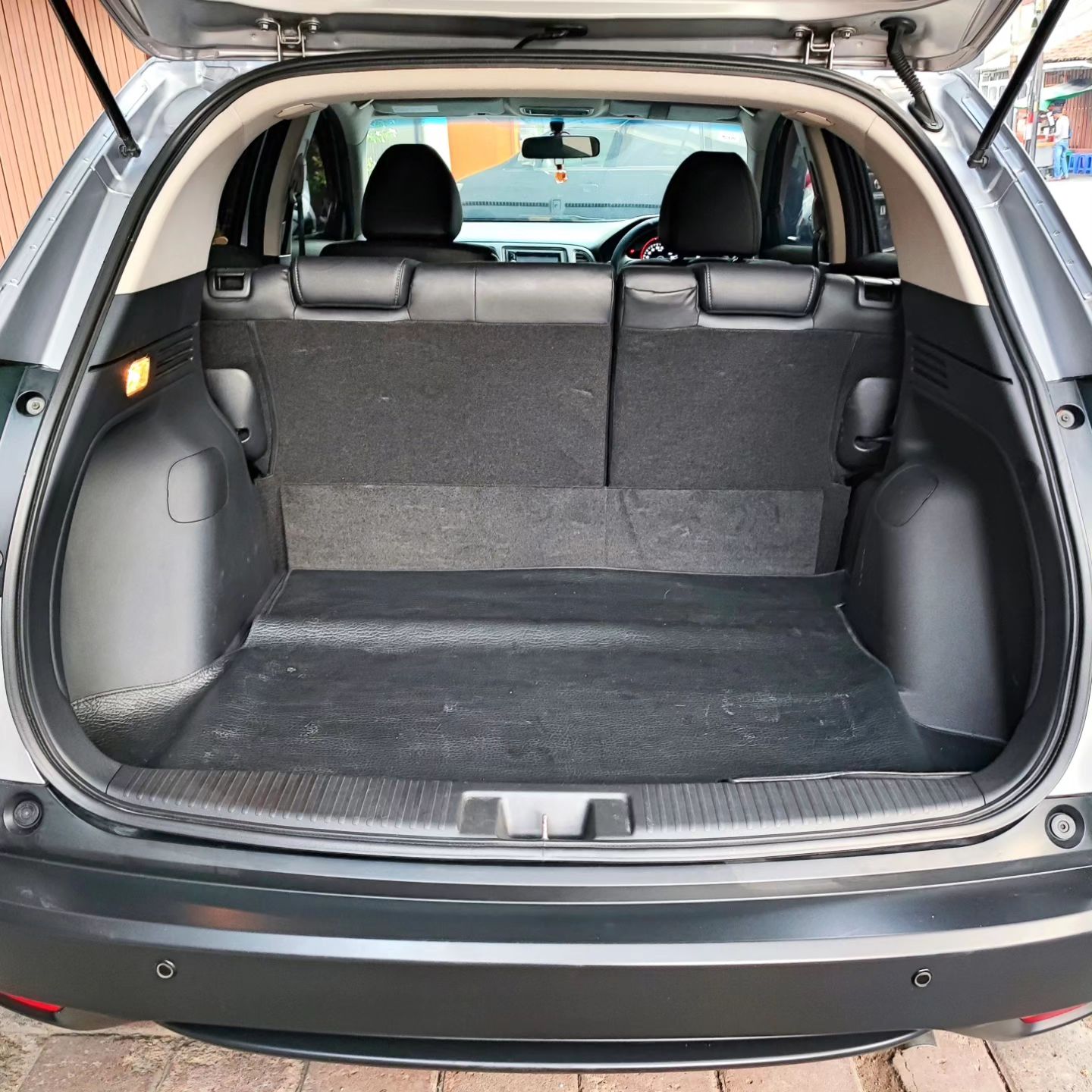 2016 Honda HRV 2016 Honda HRV