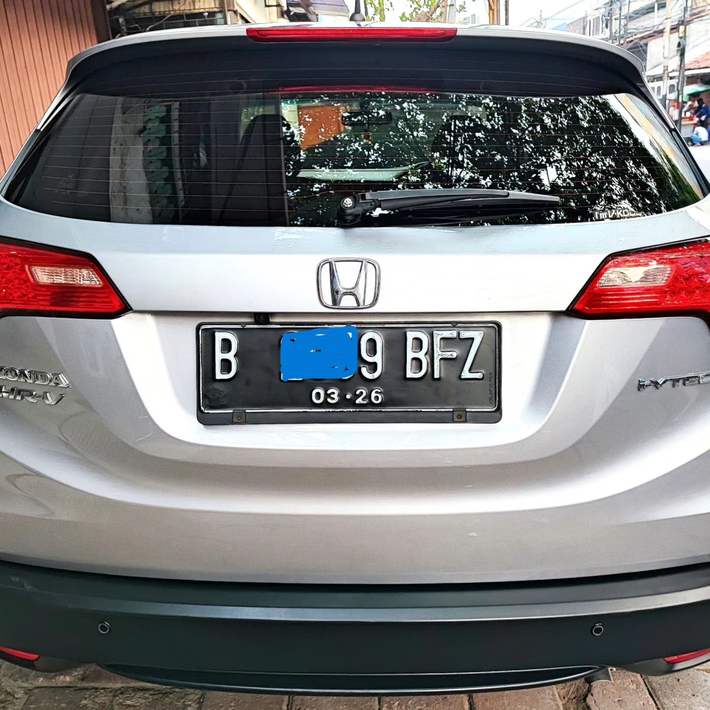 2016 Honda HRV 2016 Honda HRV