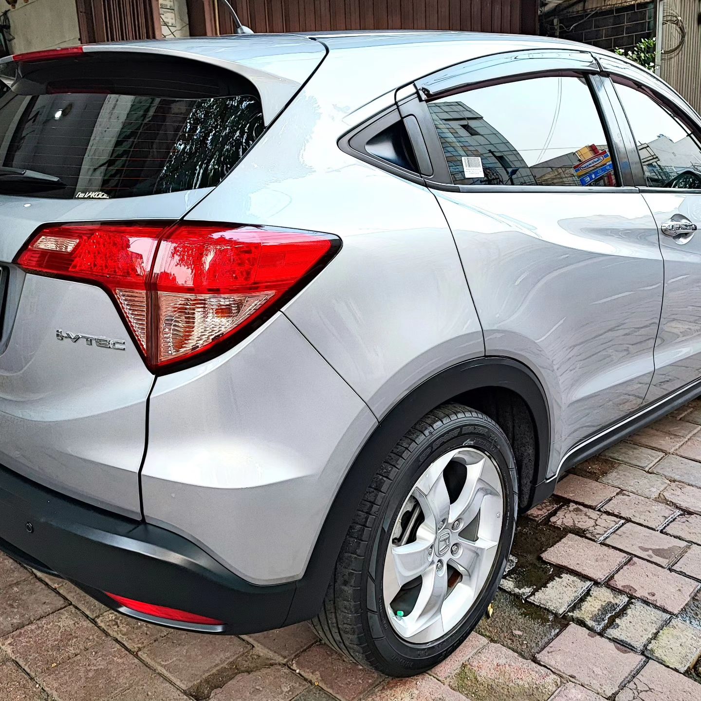 2016 Honda HRV 2016 Honda HRV