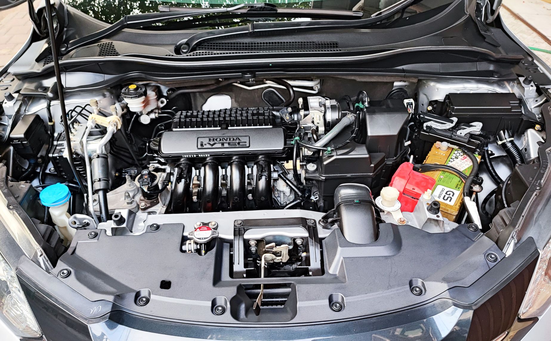 2016 Honda HRV 2016 Honda HRV