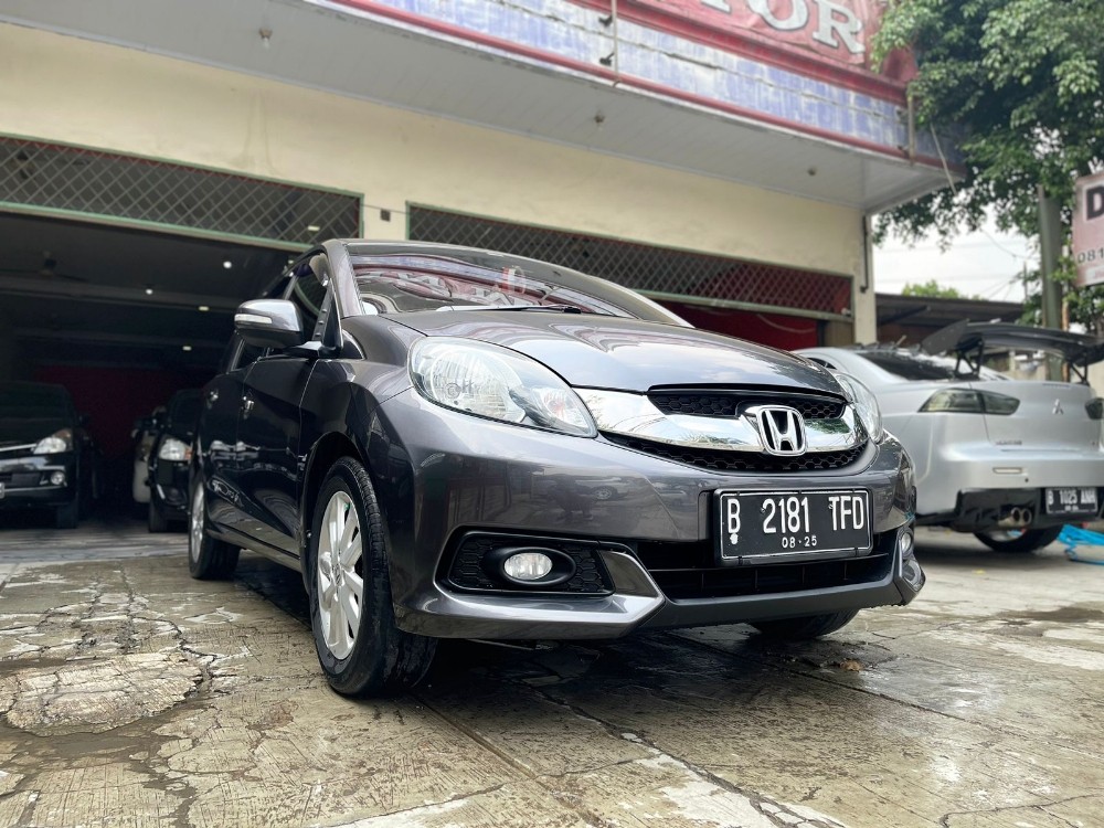 2015 Honda Mobilio