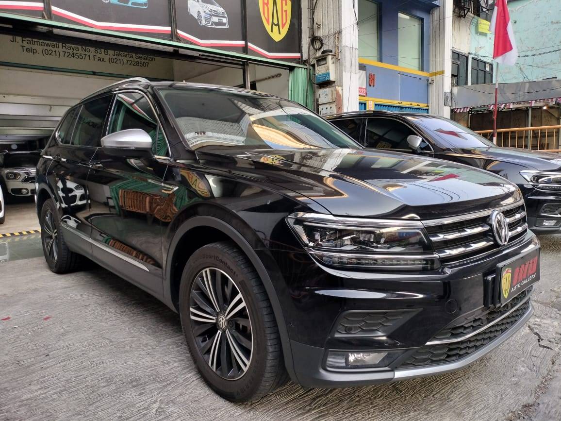 2021 Volkswagen Tiguan 1.4 TSI 1.4 TSI tua
