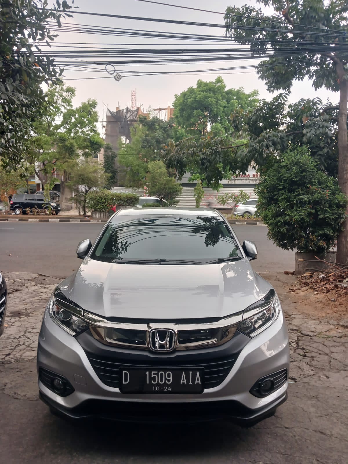 Old 2019 Honda HRV  E SE 1.5L AT E SE 1.5L AT