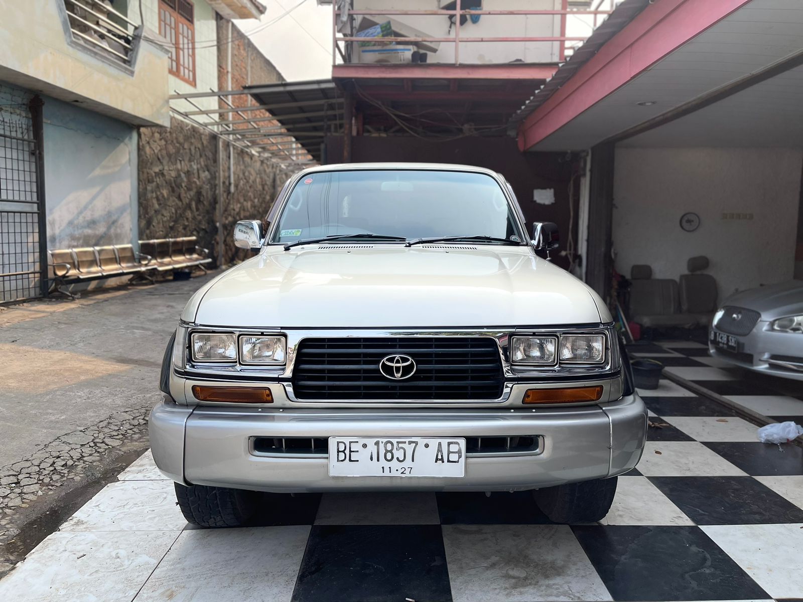 Second Hand 1997 Toyota Land Cruiser Second Hand 1997 Toyota Land Cruiser