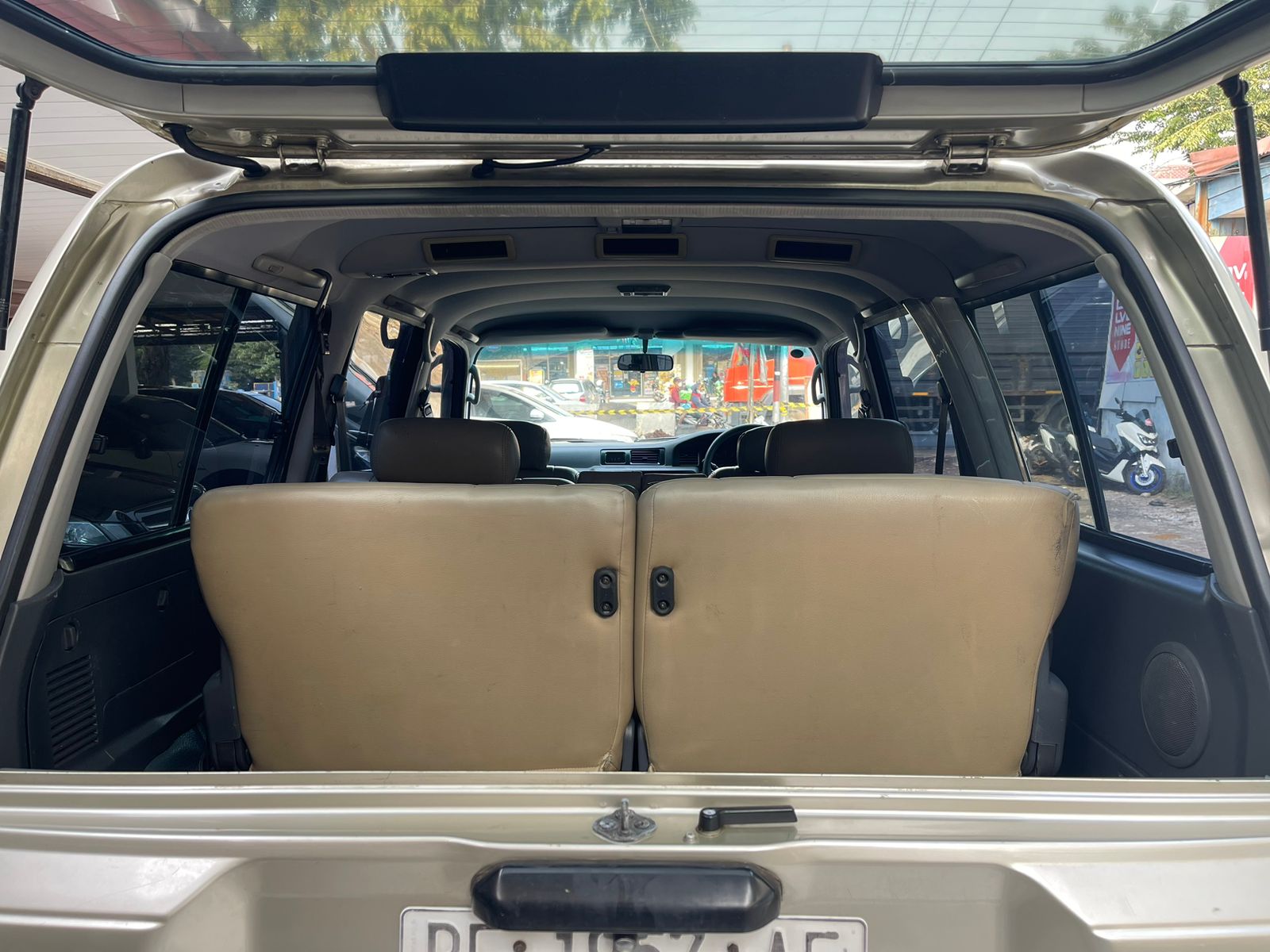 1997 Toyota Land Cruiser 1997 Toyota Land Cruiser