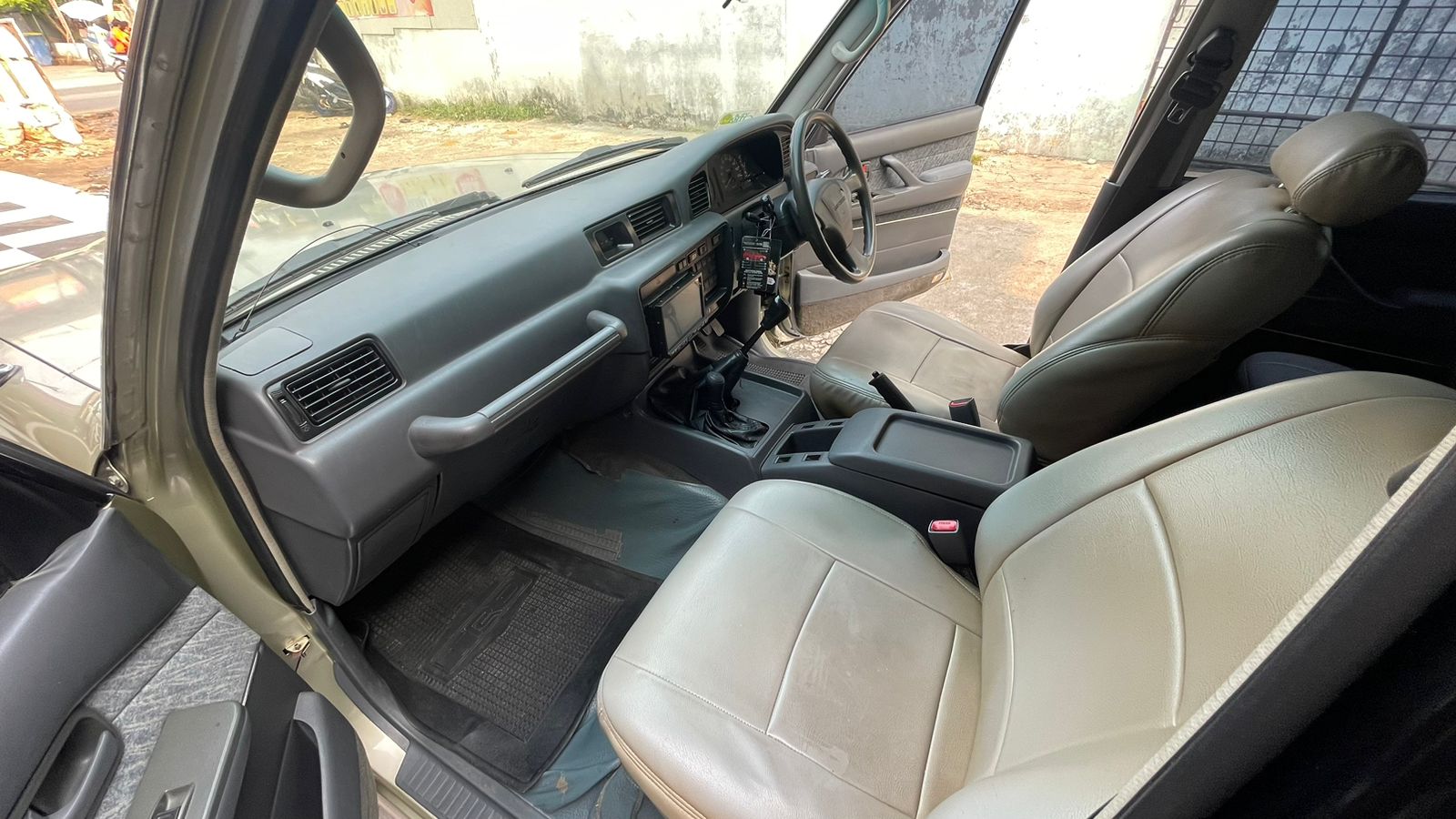 1997 Toyota Land Cruiser 1997 Toyota Land Cruiser