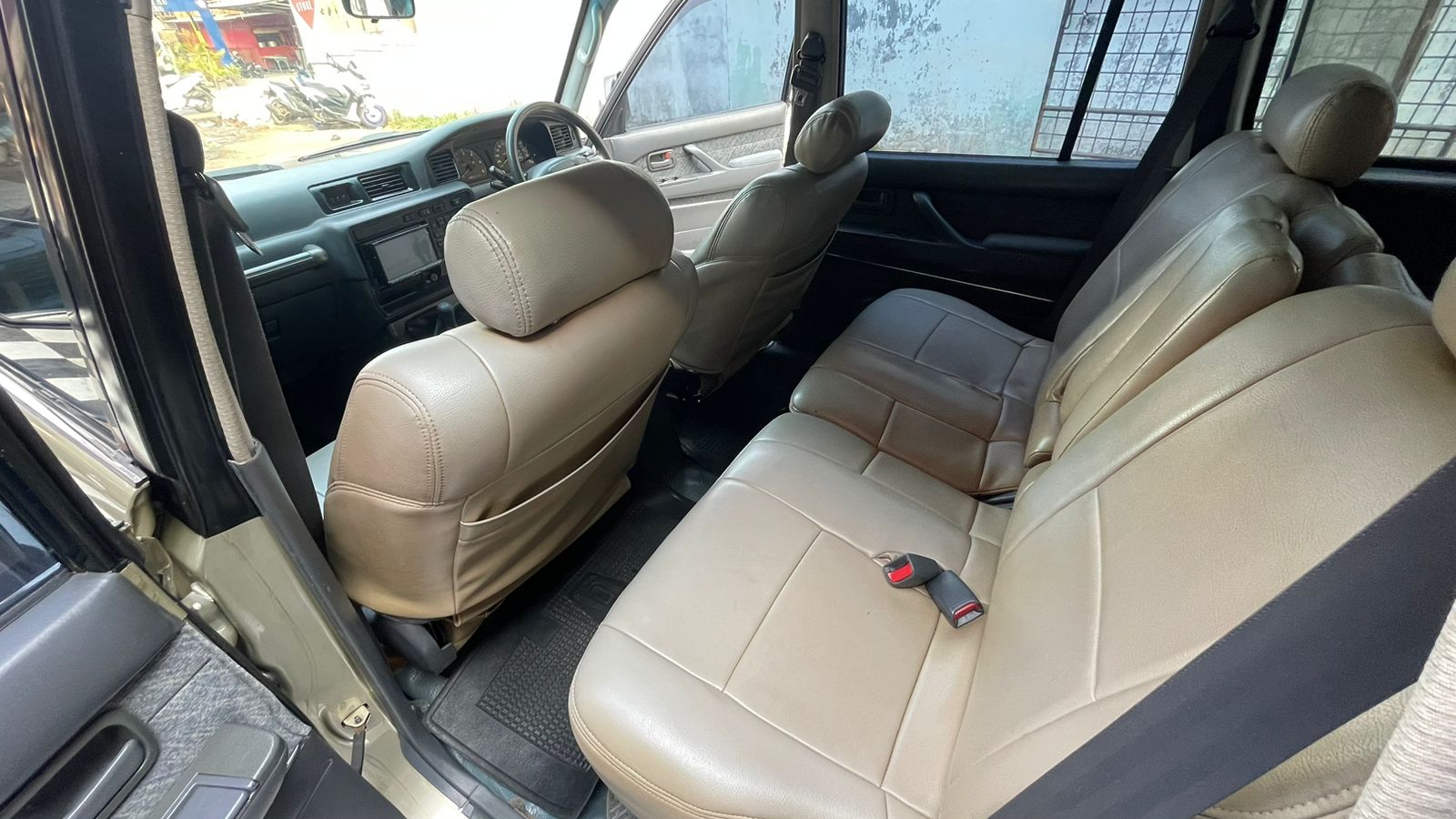 1997 Toyota Land Cruiser 1997 Toyota Land Cruiser