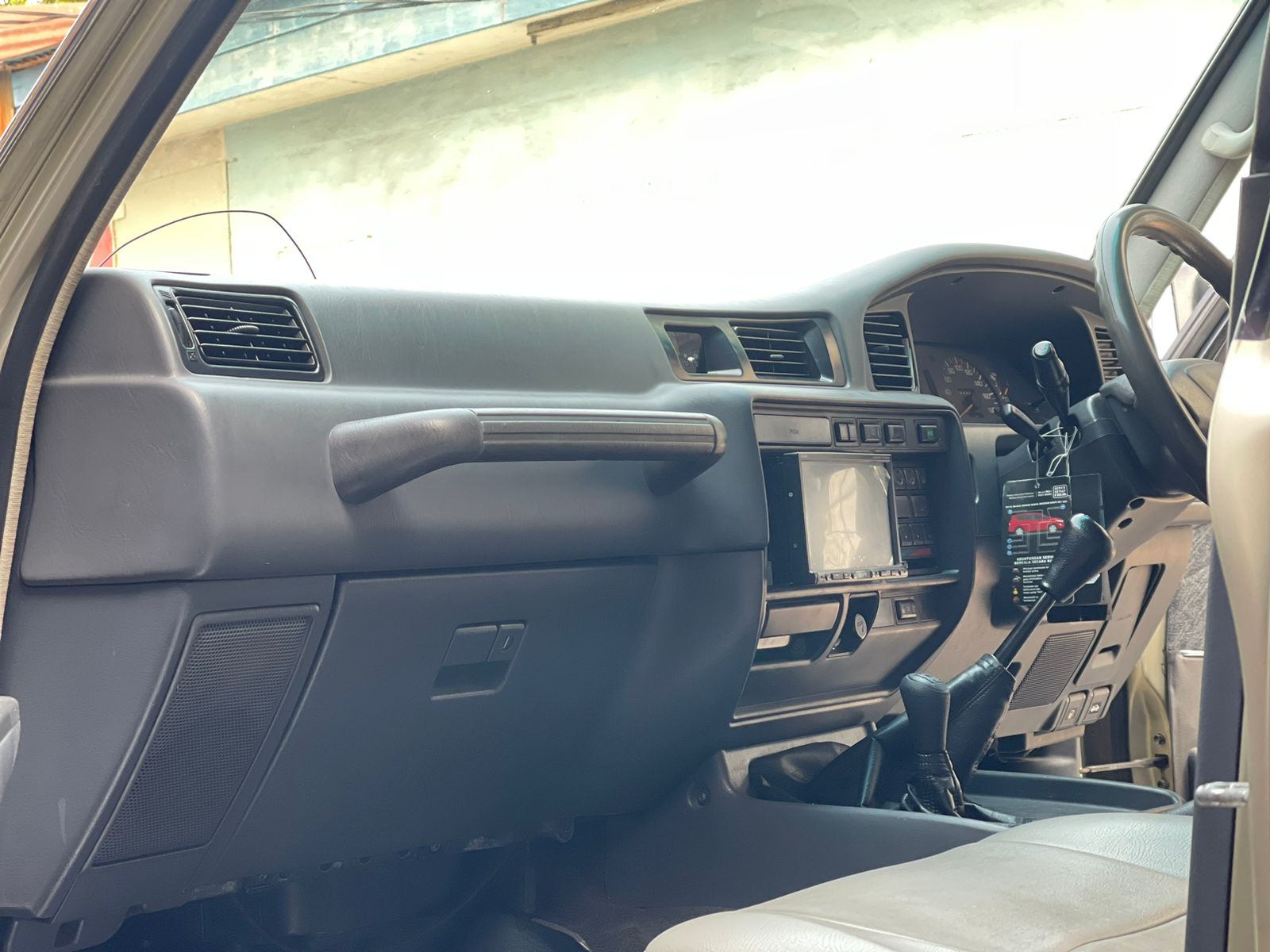 1997 Toyota Land Cruiser 1997 Toyota Land Cruiser