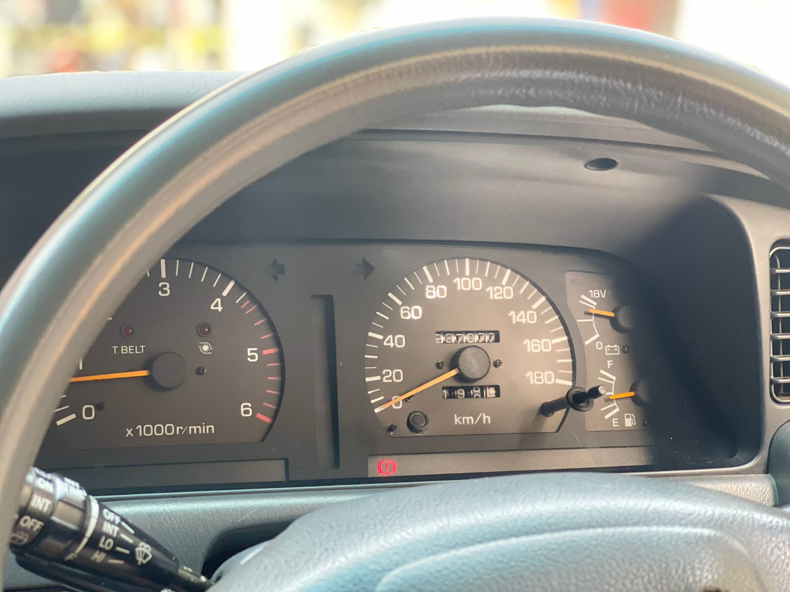 1997 Toyota Land Cruiser 1997 Toyota Land Cruiser