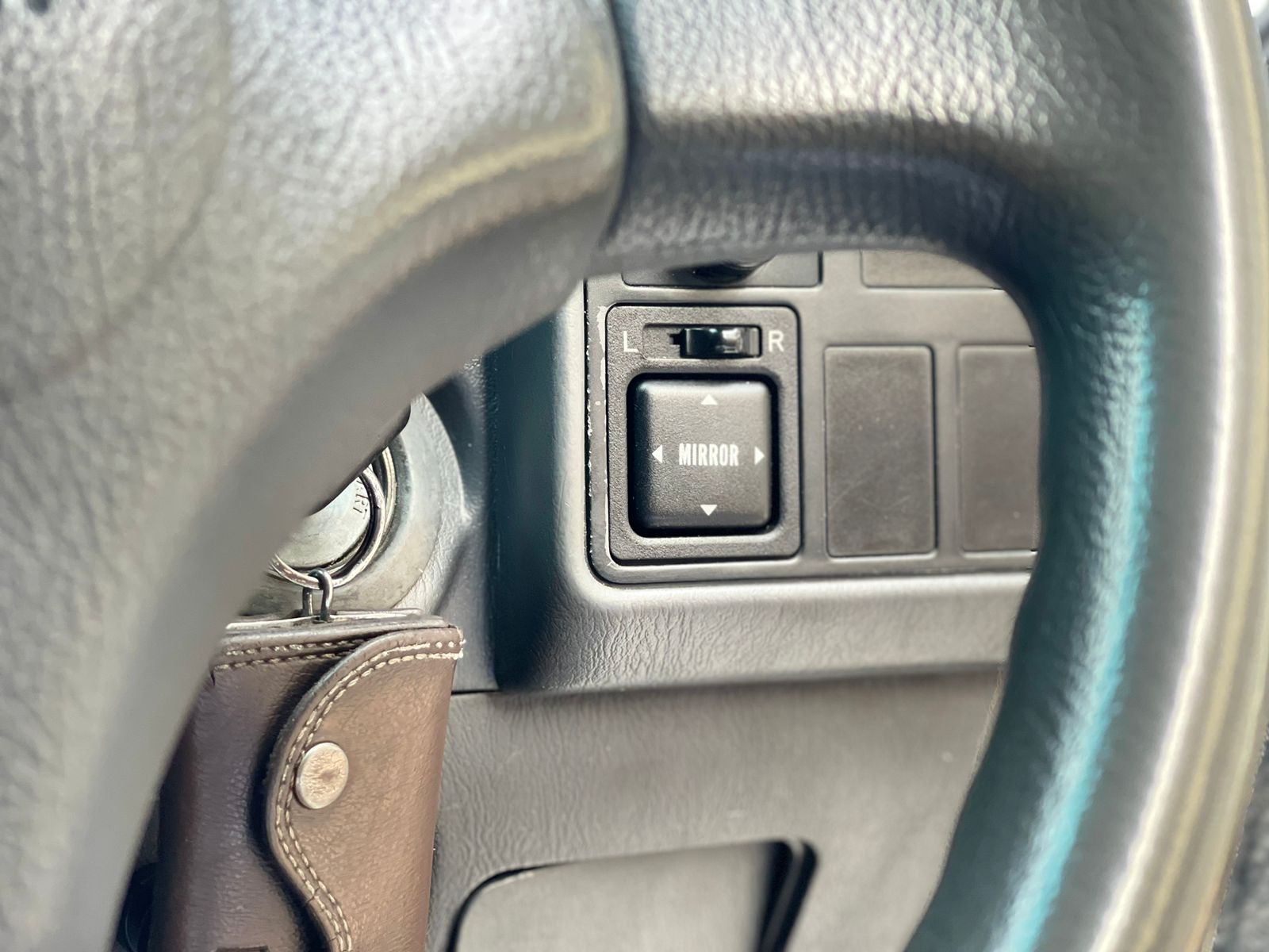 1997 Toyota Land Cruiser 1997 Toyota Land Cruiser