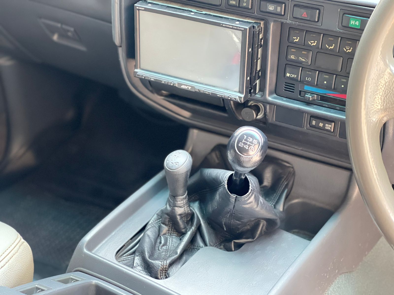 1997 Toyota Land Cruiser 1997 Toyota Land Cruiser