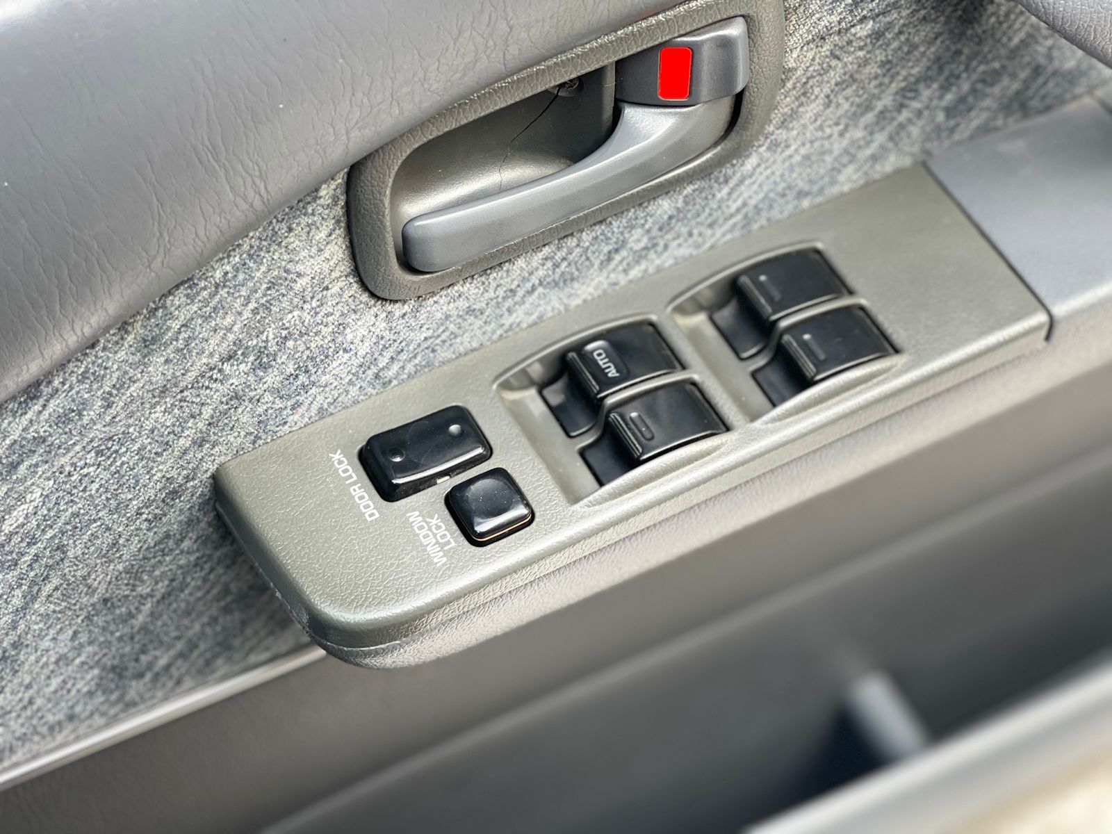 1997 Toyota Land Cruiser 1997 Toyota Land Cruiser