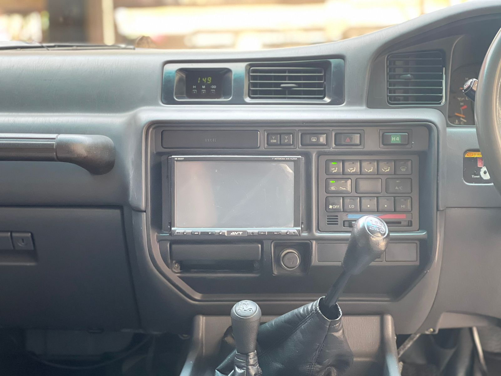 1997 Toyota Land Cruiser 1997 Toyota Land Cruiser