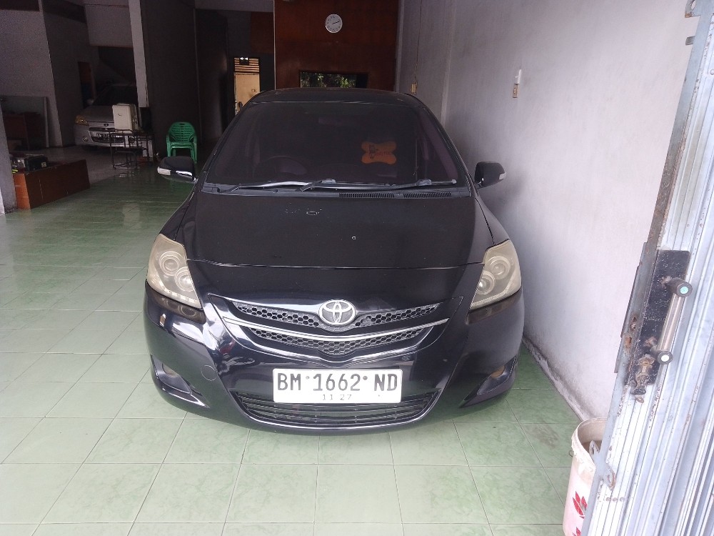 2007 Toyota Vios