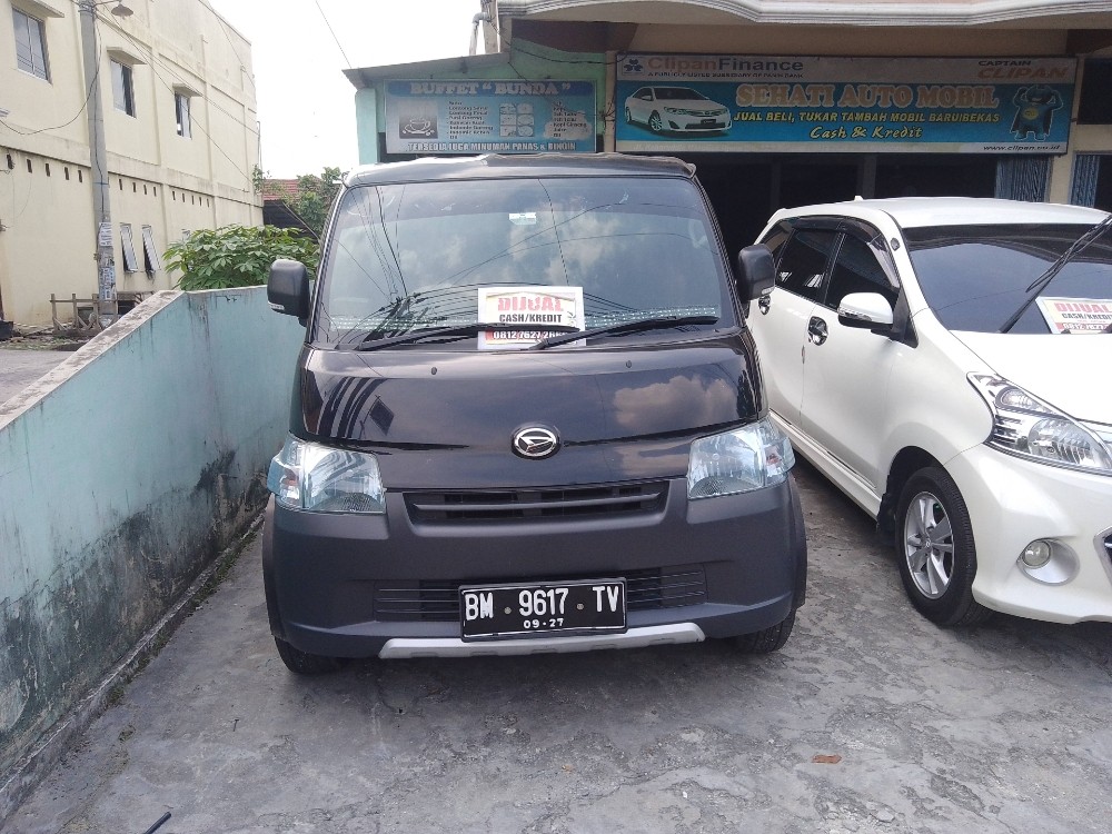 2017 Daihatsu Gran Max