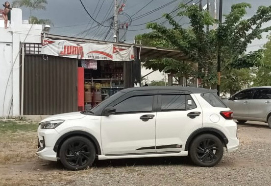 2021 Toyota Raize 2021 Toyota Raize