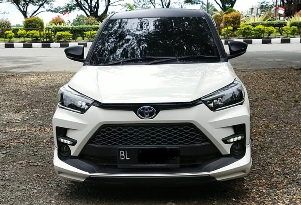 2021 Toyota Raize 2021 Toyota Raize