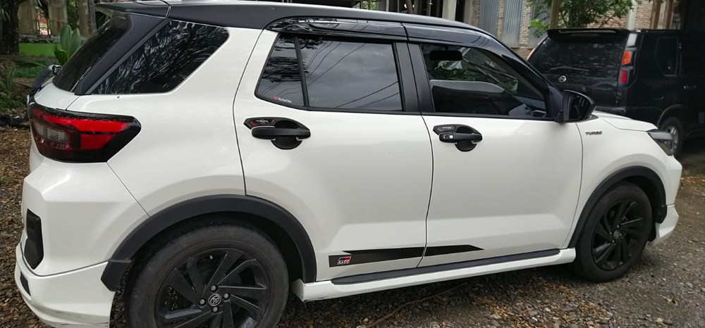 2021 Toyota Raize 2021 Toyota Raize