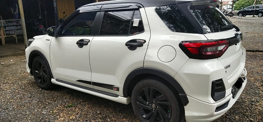 2021 Toyota Raize 2021 Toyota Raize