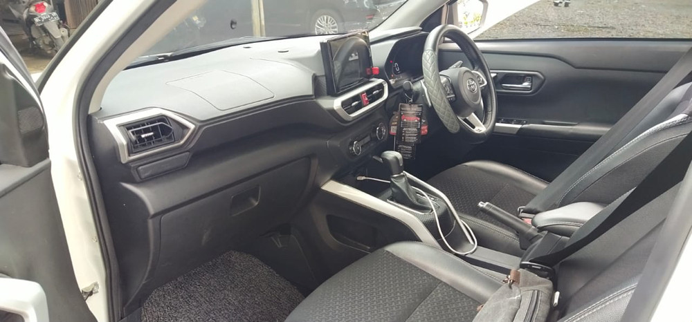 2021 Toyota Raize 2021 Toyota Raize