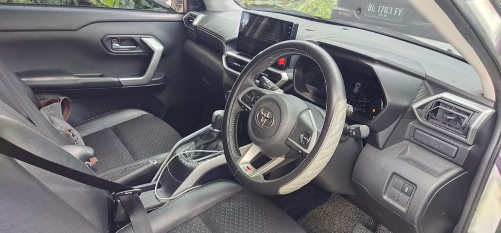 2021 Toyota Raize 2021 Toyota Raize