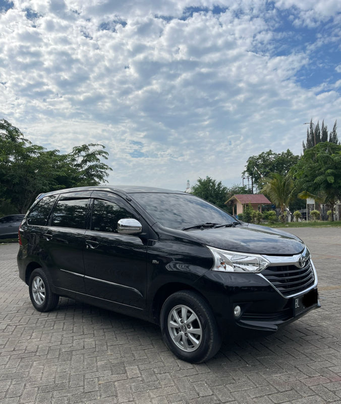 2018 Toyota Avanza  1.3 G M/T 1.3 G M/T tua
