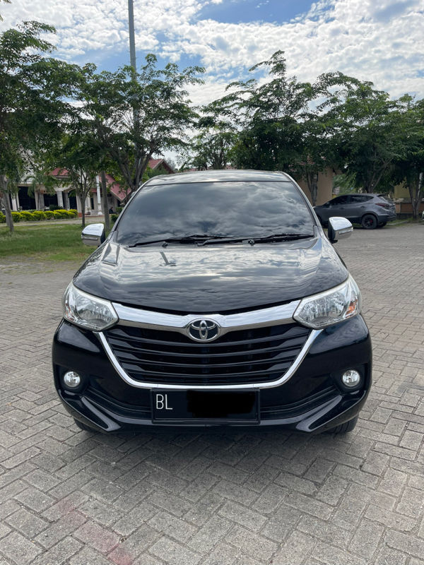 2018 Toyota Avanza  1.3 G M/T Bekas