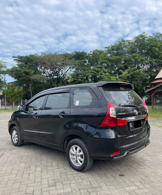 Dijual 2018 Toyota Avanza  1.3 G M/T 1.3 G M/T Bekas