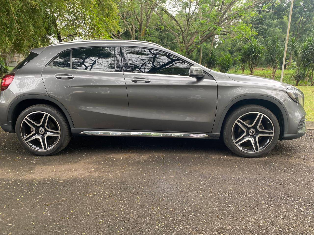 2018 Mercedes Benz GLA 2018 Mercedes Benz GLA