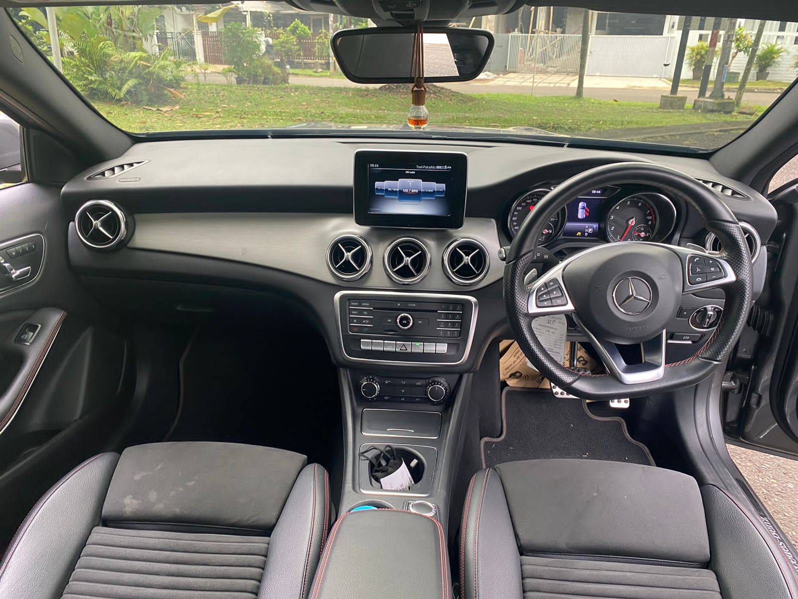 2018 Mercedes Benz GLA 2018 Mercedes Benz GLA