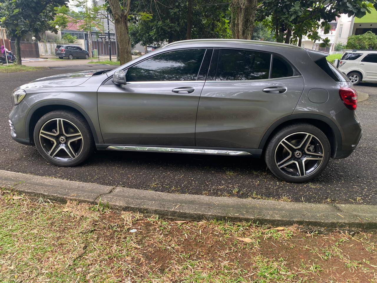 2018 Mercedes Benz GLA 2018 Mercedes Benz GLA