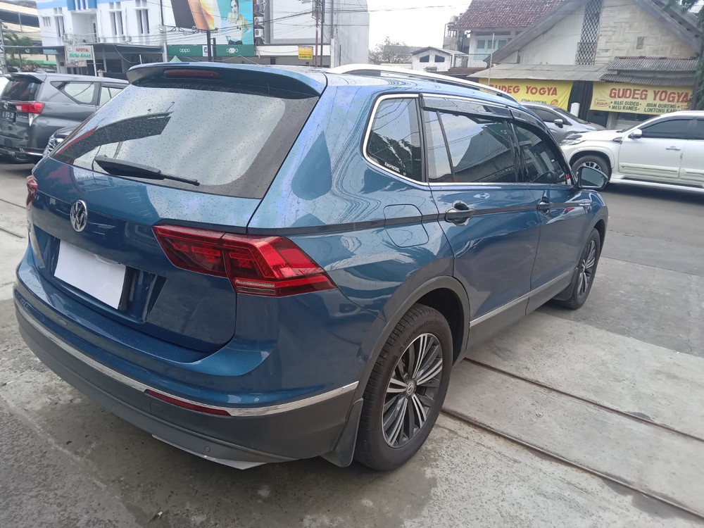 2020 Volkswagen Tiguan Allspace 2020 Volkswagen Tiguan Allspace