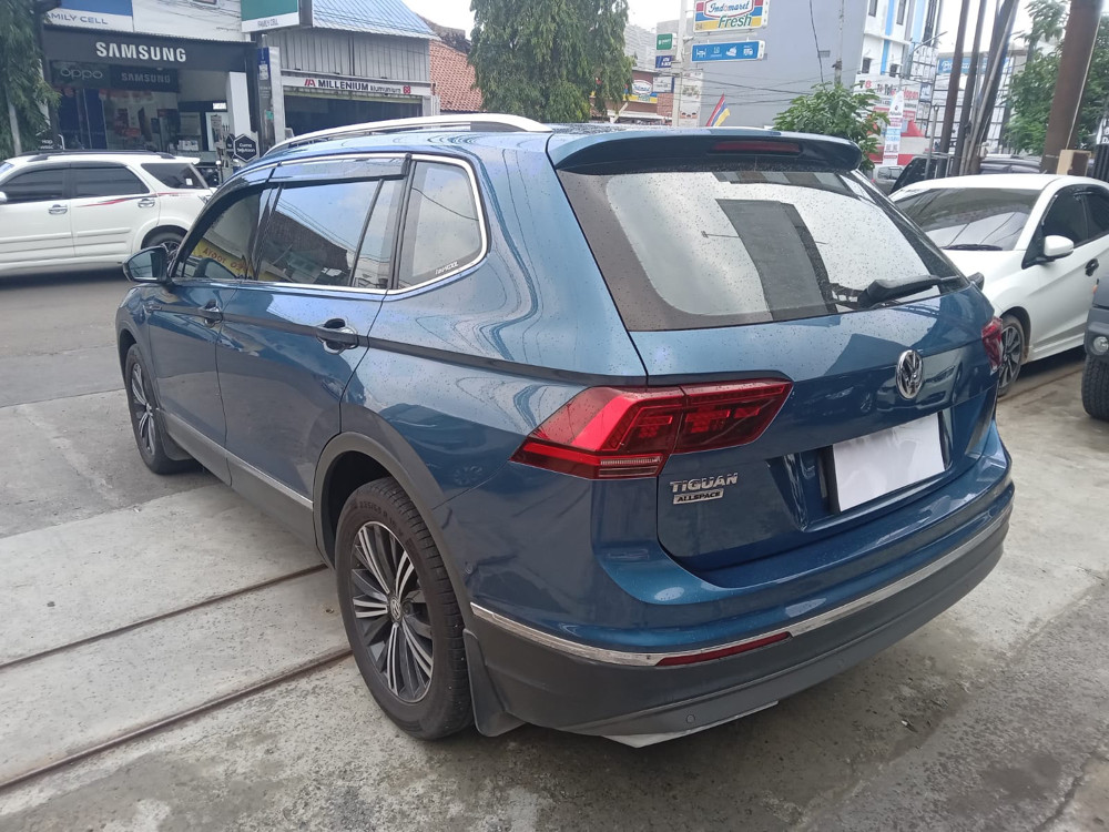 2020 Volkswagen Tiguan Allspace 2020 Volkswagen Tiguan Allspace