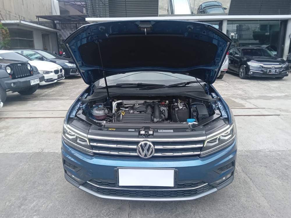 2020 Volkswagen Tiguan Allspace 2020 Volkswagen Tiguan Allspace