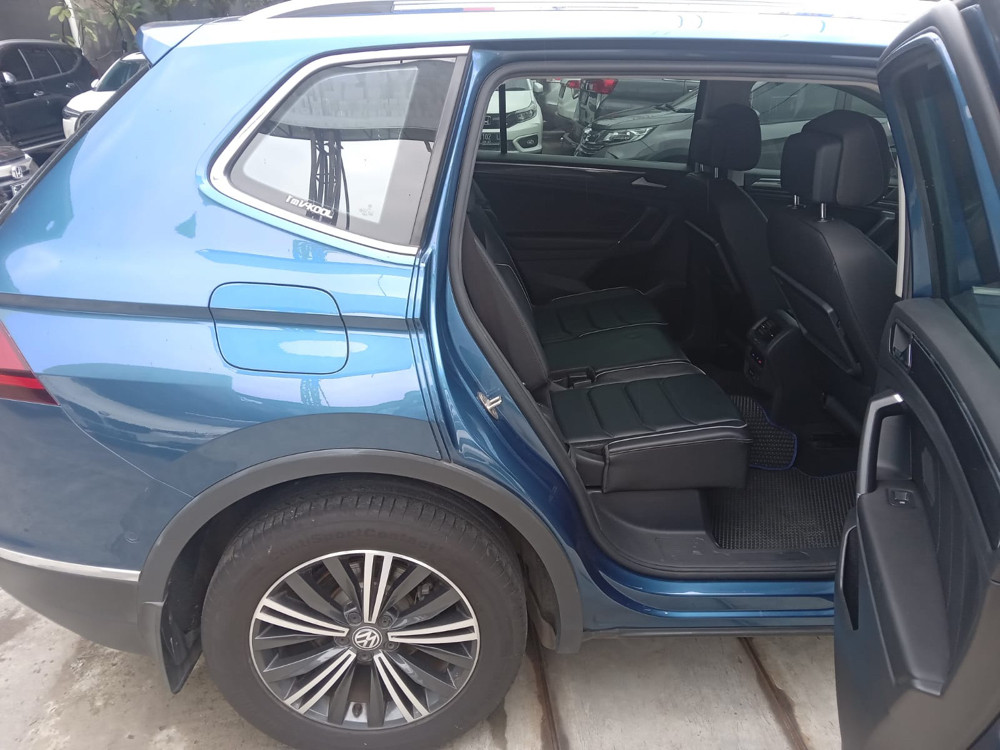 2020 Volkswagen Tiguan Allspace 2020 Volkswagen Tiguan Allspace