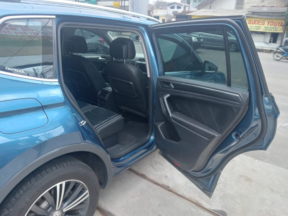 2020 Volkswagen Tiguan Allspace 2020 Volkswagen Tiguan Allspace